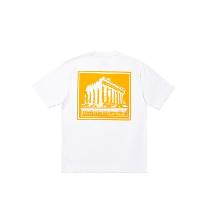 Thumbnail ACROPALACE T-SHIRT WHITE one color