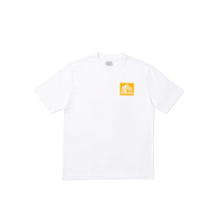 Thumbnail ACROPALACE T-SHIRT WHITE one color