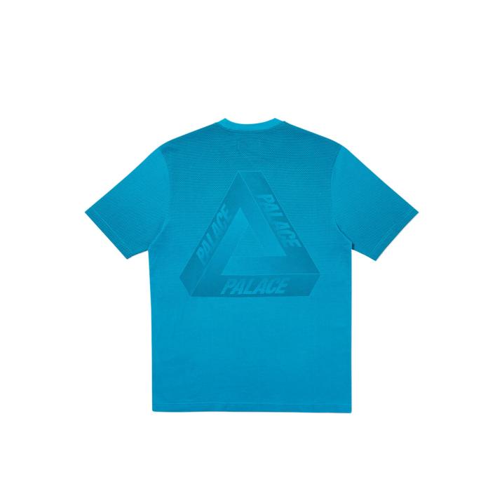 Thumbnail TRI-FADE T-SHIRT TEAL one color