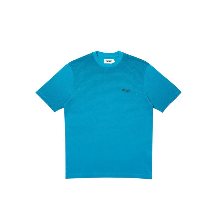 Thumbnail TRI-FADE T-SHIRT TEAL one color