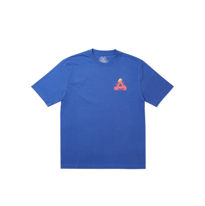 Thumbnail GLOBULAR T-SHIRT BLUE one color