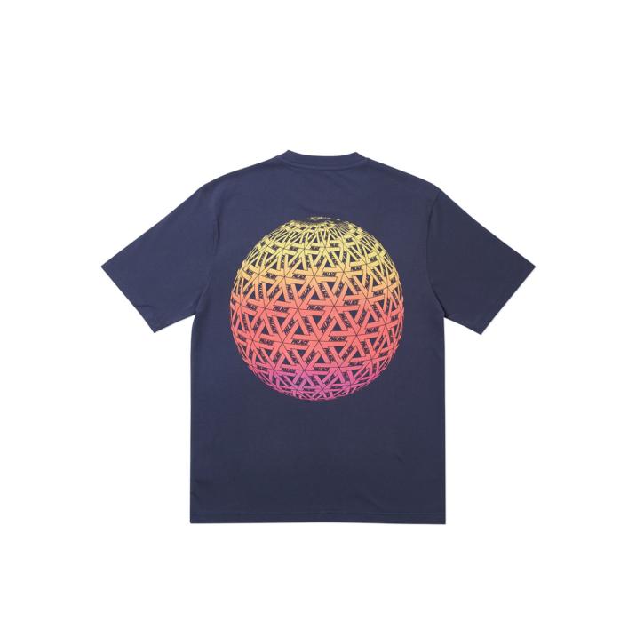 Thumbnail GLOBULAR T-SHIRT NAVY one color