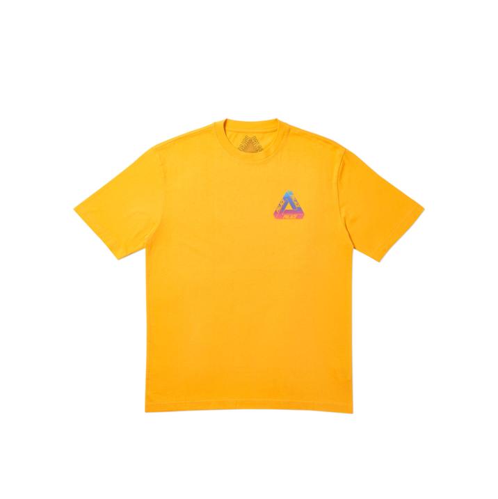 Thumbnail GLOBULAR T-SHIRT YELLOW one color