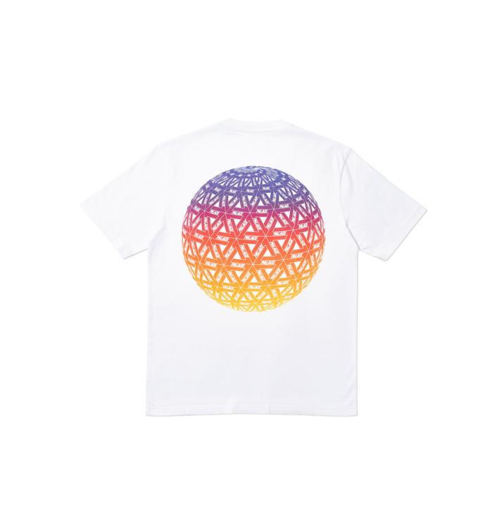 Thumbnail GLOBULAR T-SHIRT WHITE one color