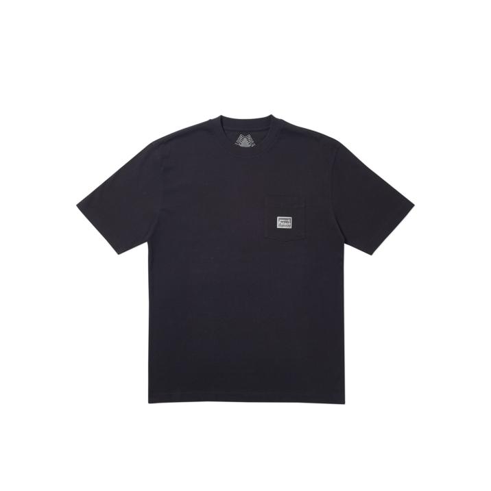 Thumbnail HARDWARE T-SHIRT BLACK one color