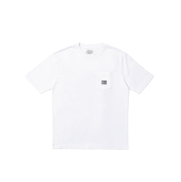 Thumbnail HARDWARE T-SHIRT WHITE one color