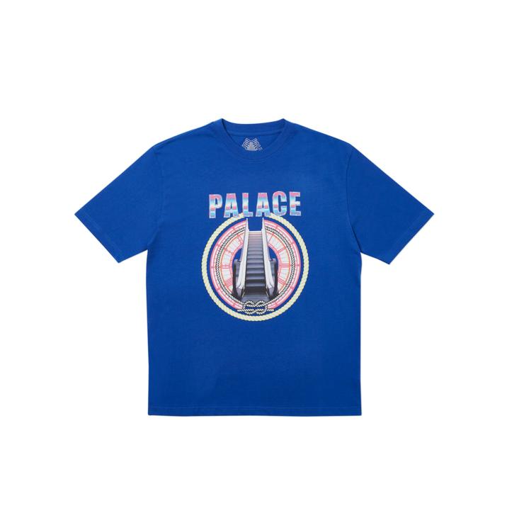 Thumbnail LONDINIUM T-SHIRT BLUE one color