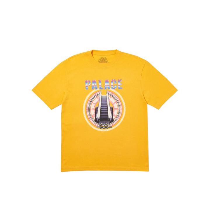 Thumbnail LONDINIUM T-SHIRT YELLOW one color