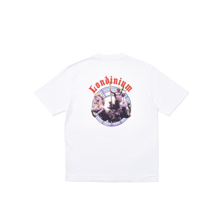 Thumbnail LONDINIUM T-SHIRT WHITE one color