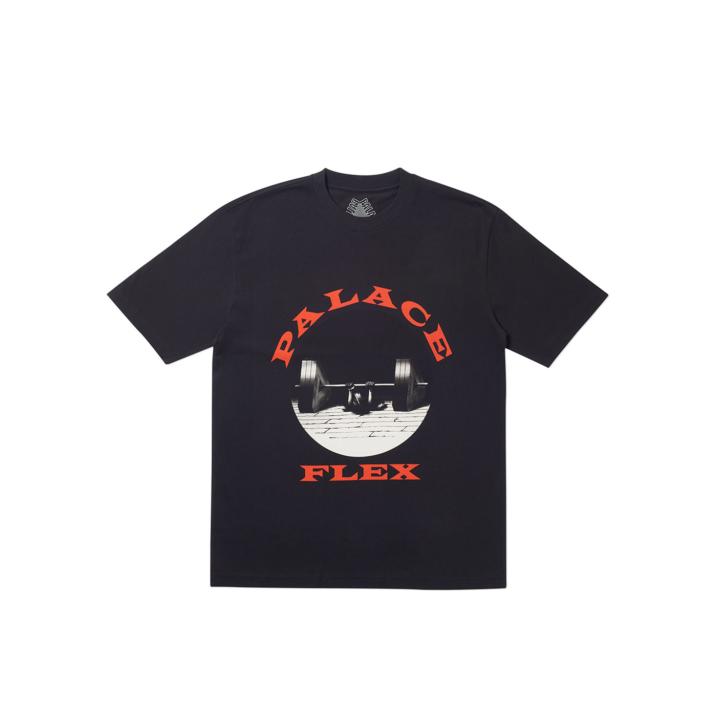 P-FLEX T-SHIRT BLACK one color