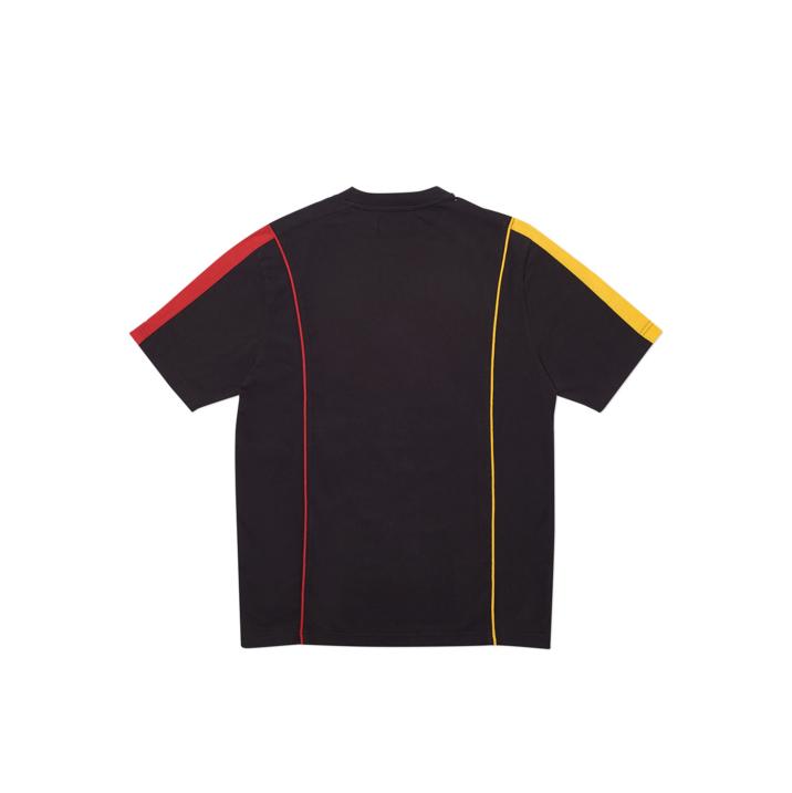 Thumbnail P-LINE RACER T-SHIRT BLACK one color