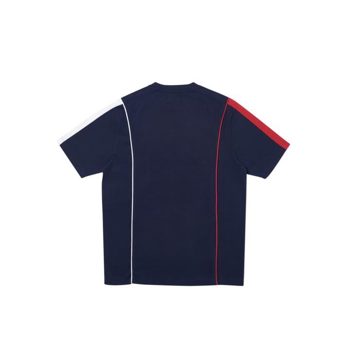 Thumbnail P-LINE RACER T-SHIRT NAVY one color