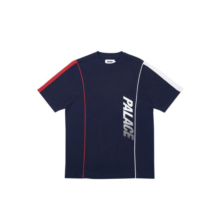 Thumbnail P-LINE RACER T-SHIRT NAVY one color