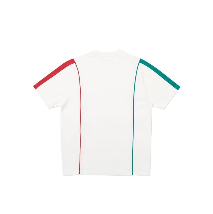 Thumbnail P-LINE RACER T-SHIRT WHITE one color