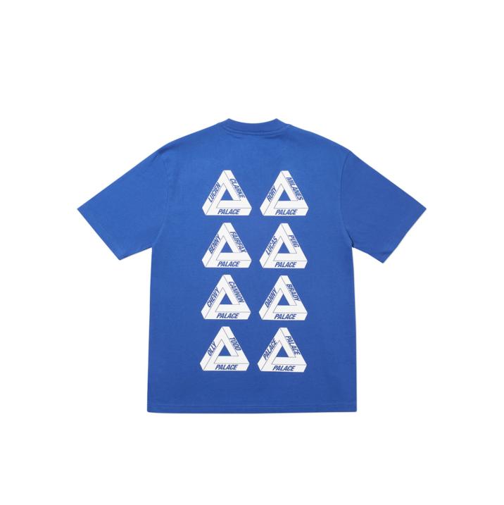 Thumbnail PRO TOOL T-SHIRT BLUE one color