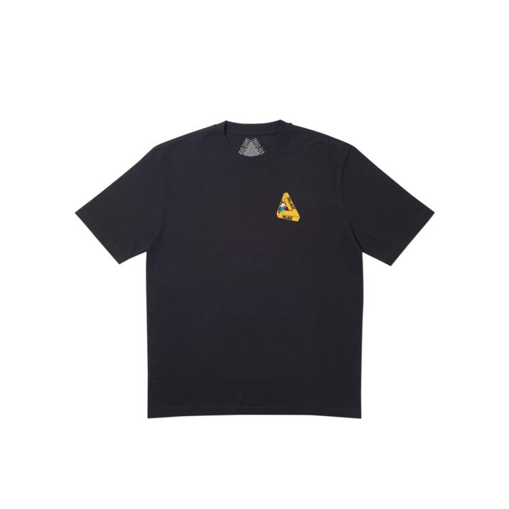 Thumbnail SAFE T T-SHIRT BLACK one color