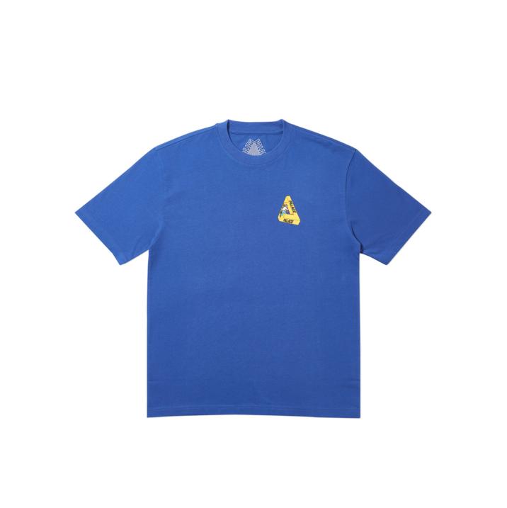 Thumbnail SAFE T T-SHIRT BLUE one color