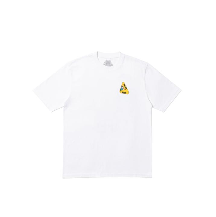 Thumbnail SAFE T T-SHIRT WHITE one color