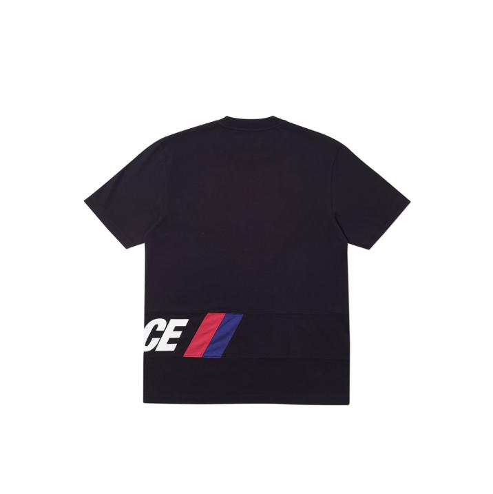 Thumbnail SIDE T-SHIRT BLACK one color