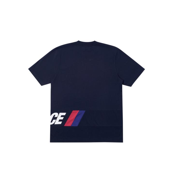 Thumbnail SIDE T-SHIRT NAVY one color