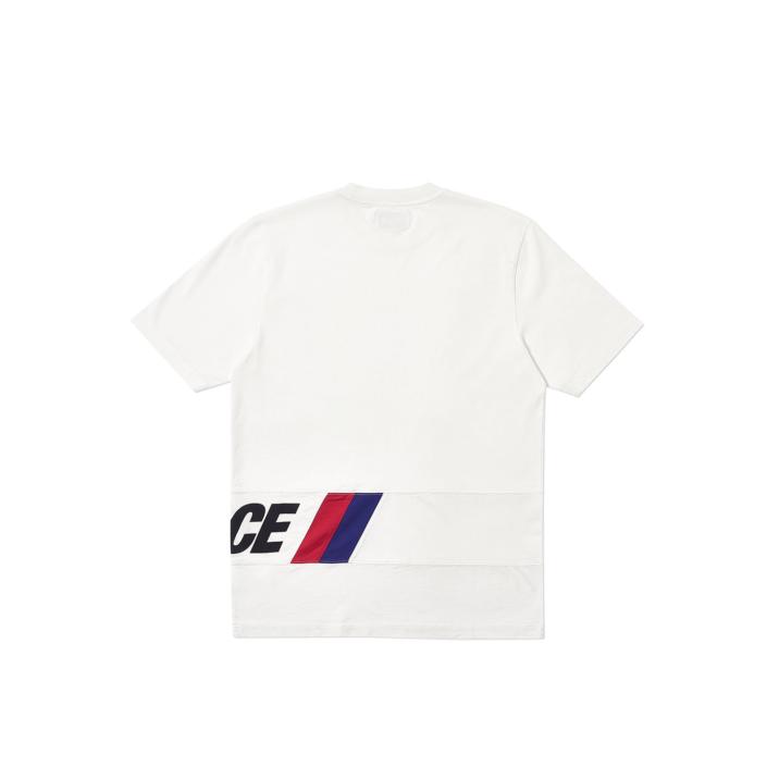 Thumbnail SIDE T-SHIRT WHITE one color