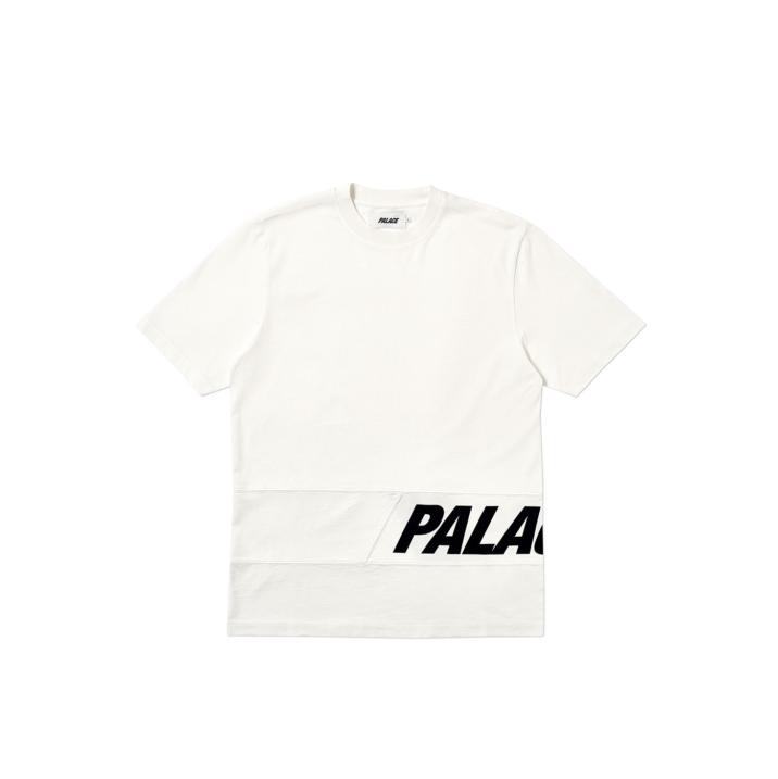 Thumbnail SIDE T-SHIRT WHITE one color