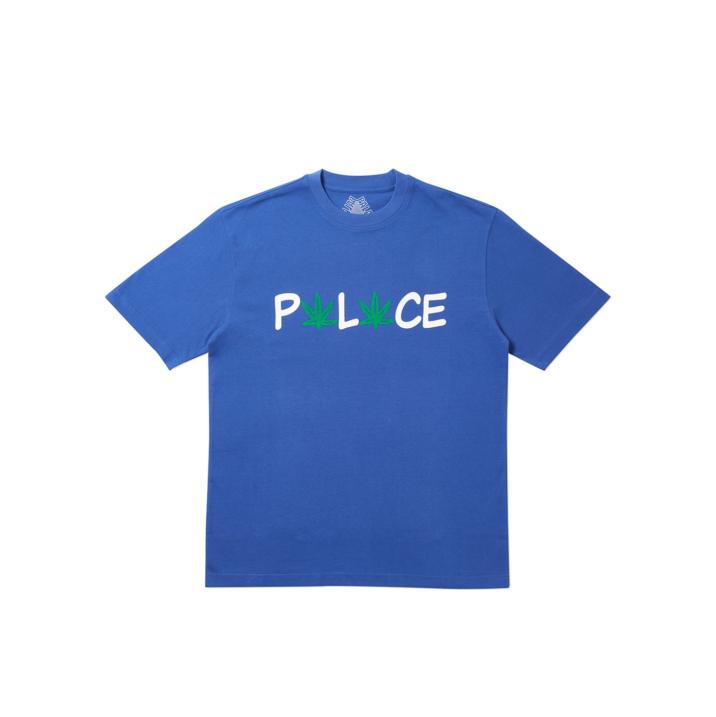 PWLWCE T-SHIRT BLUE one color