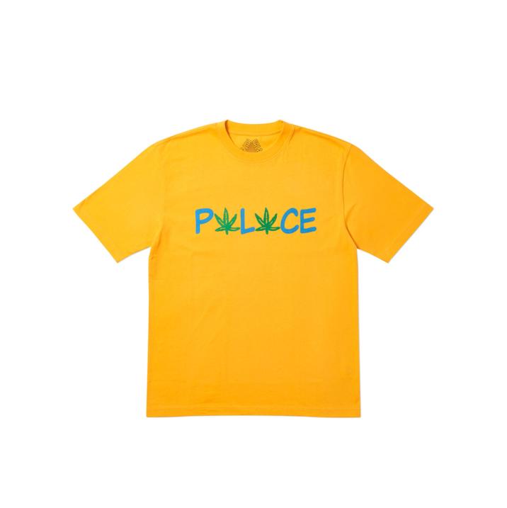 PWLWCE T-SHIRT YELLOW one color