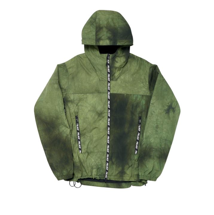 Sealer Shell Top Green - Spring 2019 - Palace Community