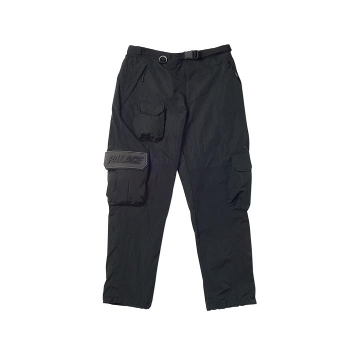 Thumbnail UTILITY IRIDESCENT PANT BLACK one color