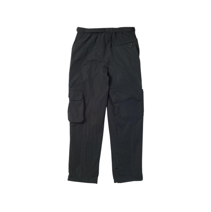 Thumbnail UTILITY IRIDESCENT PANT BLACK one color