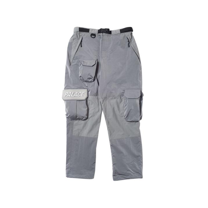 Thumbnail UTILITY IRIDESCENT PANT GREY one color