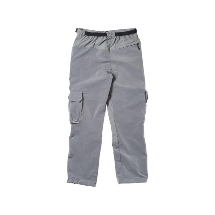 Thumbnail UTILITY IRIDESCENT PANT GREY one color