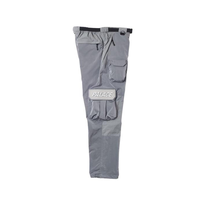 Thumbnail UTILITY IRIDESCENT PANT GREY one color