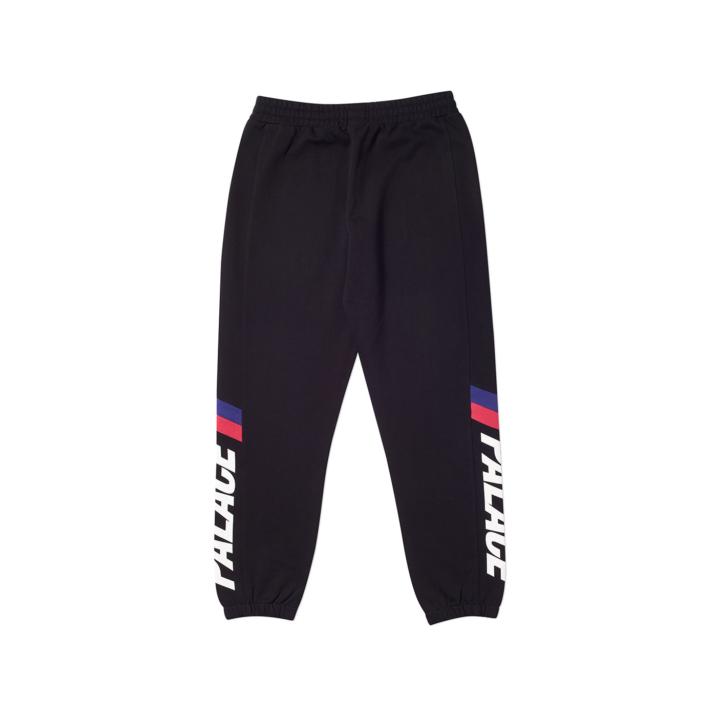 Thumbnail P SPORT JOGGER BLACK one color