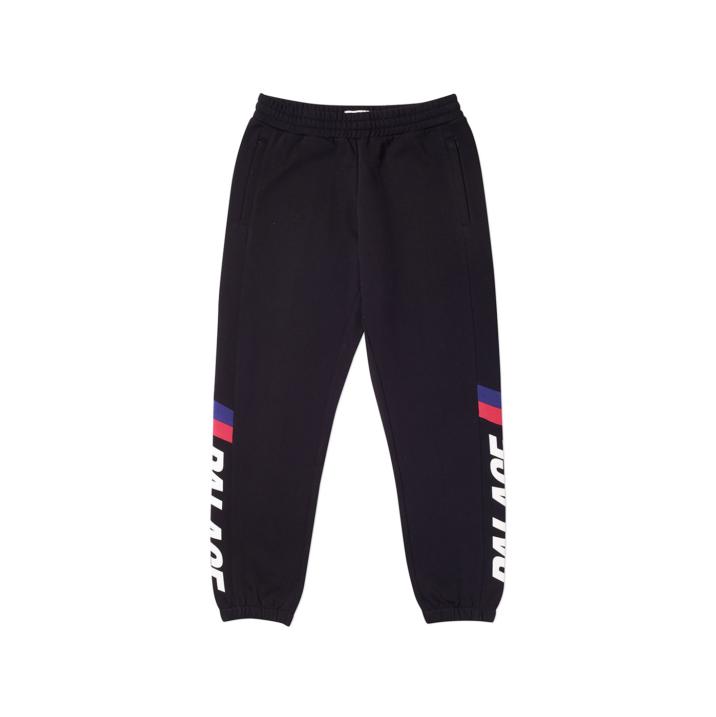 Thumbnail P SPORT JOGGER BLACK one color