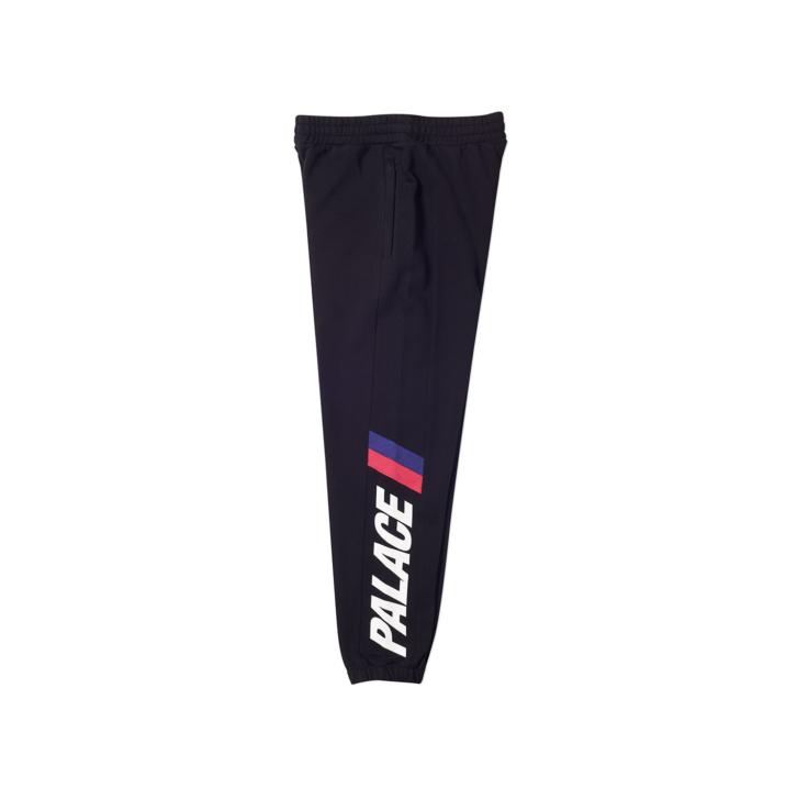 Thumbnail P SPORT JOGGER BLACK one color