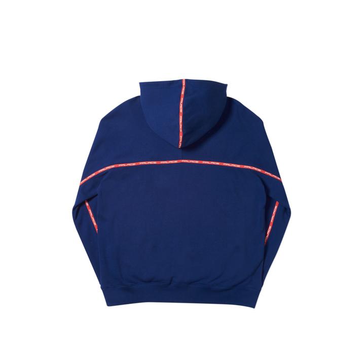 Thumbnail COMBINER HOOD NAVY one color