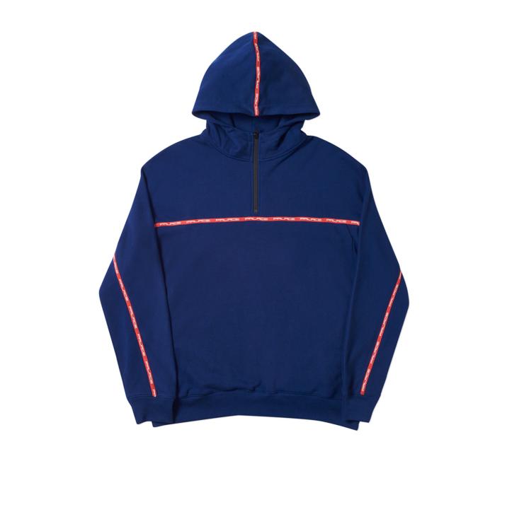 Thumbnail COMBINER HOOD NAVY one color