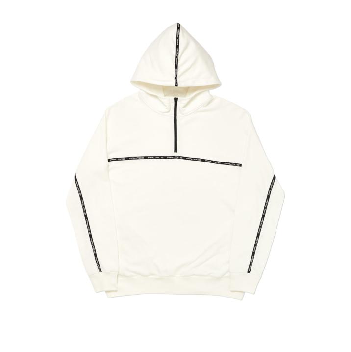 Thumbnail COMBINER HOOD WHITE one color