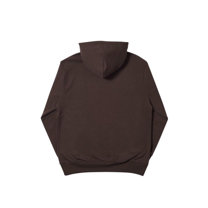 Thumbnail SOFAR HOOD BROWN one color