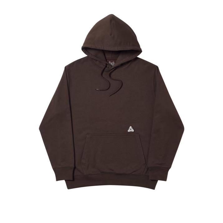 Thumbnail SOFAR HOOD BROWN one color