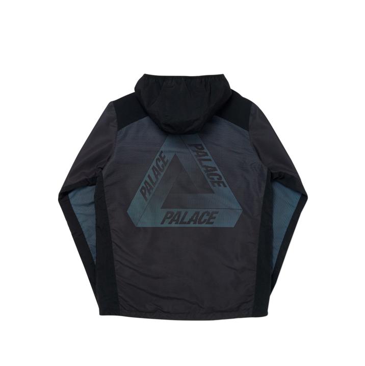 Thumbnail D. FADE SHELL TOP BLACK one color