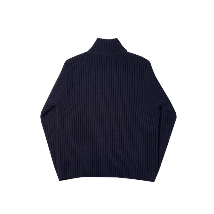 Thumbnail JUMBOTRONIC KNIT DARK NAVY one color