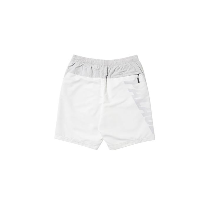 Thumbnail D. FADE SHELL SHORTS WHITE one color