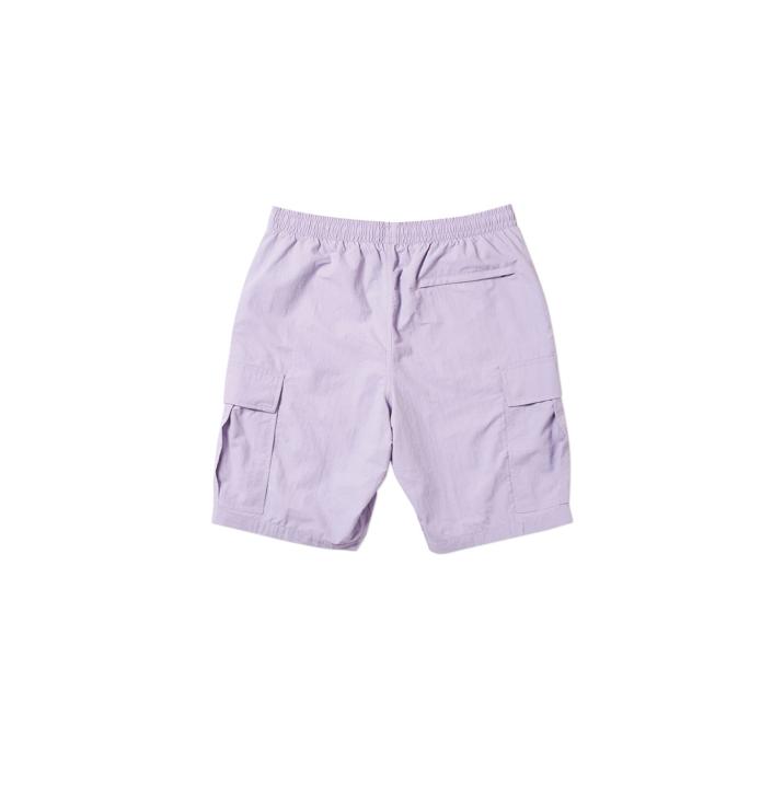 Thumbnail SHELL CARGO SHORTS LILAC one color