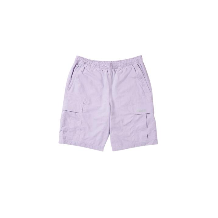 Thumbnail SHELL CARGO SHORTS LILAC one color