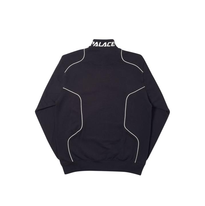 Thumbnail P RACER TOP BLACK one color