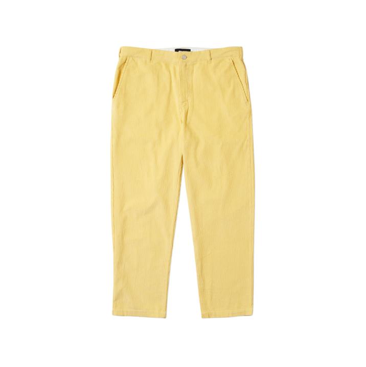 Thumbnail CORD PANT YELLOW one color