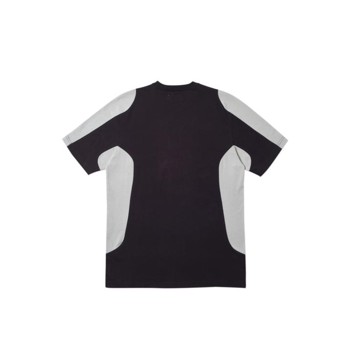 Thumbnail TEX T-SHIRT BLACK / GREY one color